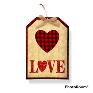 ❤️ FARMHOUSE LOVE SIGN ❤️